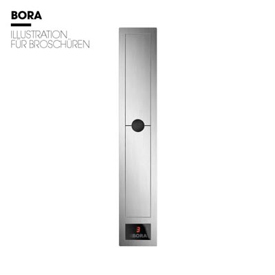 BORA:    ILLUSTRATION FUER BROSCHUEREN