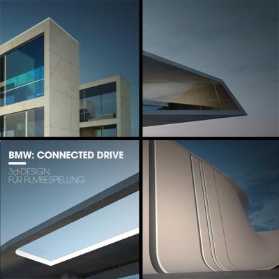BMW: CONNECTED DRIVE