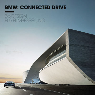 BMW: CONNECTED DRIVE