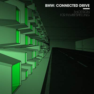 BMW: CONNECTED DRIVE