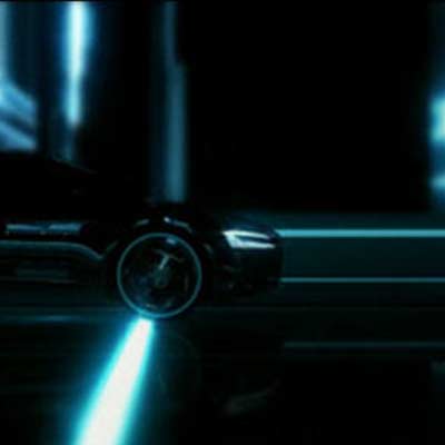 AUDI: E-Tron