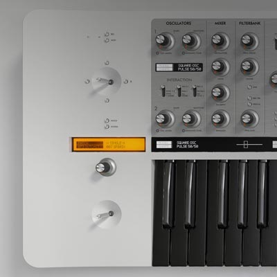 MOJO SYNTH