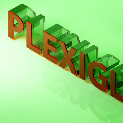 PLEXIGLAS -PLAKATMOTIV