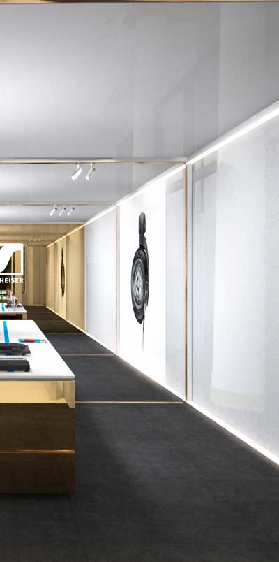 Sennheiser Store Sydney