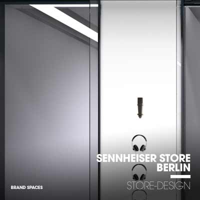 Sennheiser Store Berlin