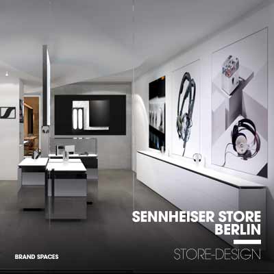 Sennheiser Store Berlin