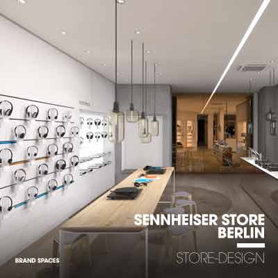 Sennheiser Store Berlin