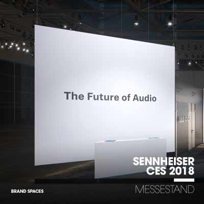 Sennheiser CES 2018