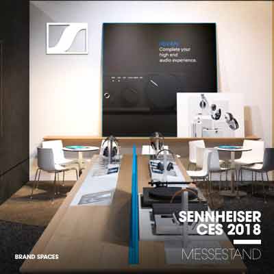 Sennheiser CES 2018