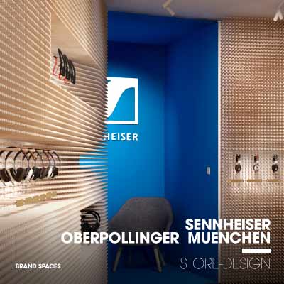 Sennheiser Store Ober-pollinger, Muenchen