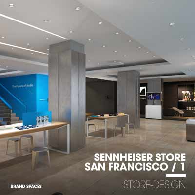 Sennheiser Store San Francisco 1