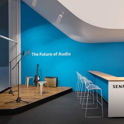 Sennheiser Store San Francisco 2