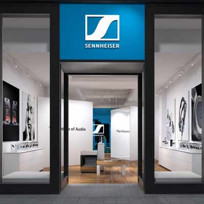 Sennheiser Store San Jose