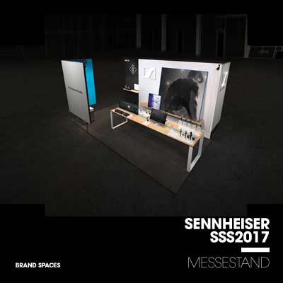 Sennheiser SSS 2017