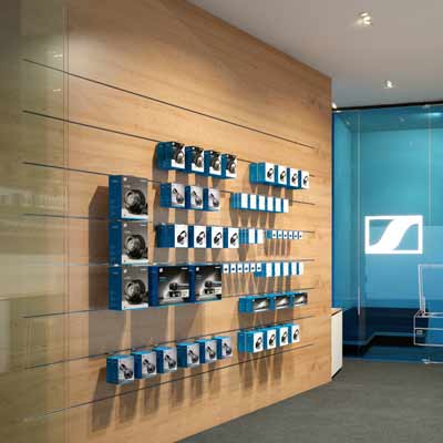 Sennheiser Store Singapur