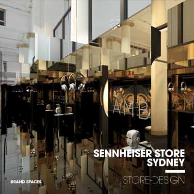 Sennheiser Store Sydney