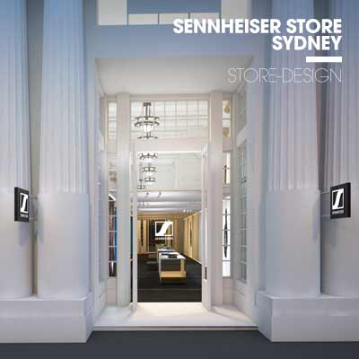 Sennheiser Store Sydney
