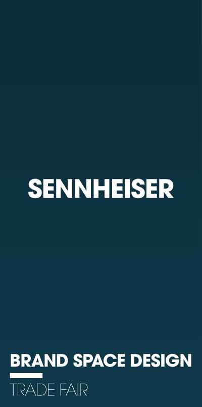 Sennheiser Trade Fair