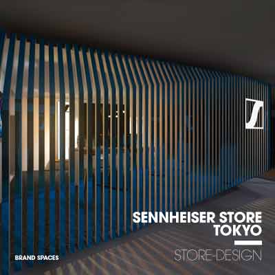 Sennheiser Showroom Tokyo