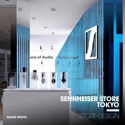 Sennheiser Showroom Tokyo