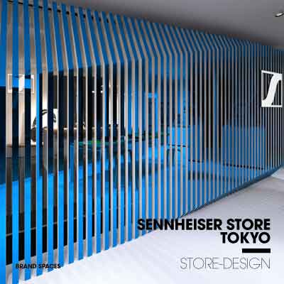 Sennheiser Showroom Tokyo